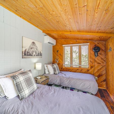 Rustic Newland Cabin With Deck By Lake And Trails! Ngoại thất bức ảnh