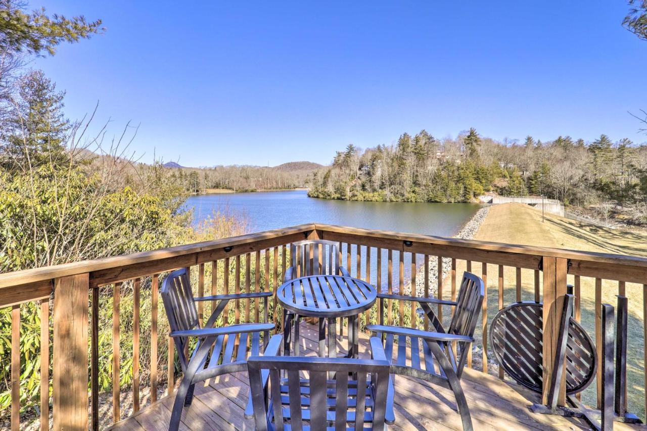 Rustic Newland Cabin With Deck By Lake And Trails! Ngoại thất bức ảnh